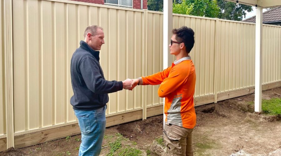 Pentagon - Colorbond Fencing Contractor in Melbourne - Top-Rated Fencing Contractor - Fencing Contractors Near Me