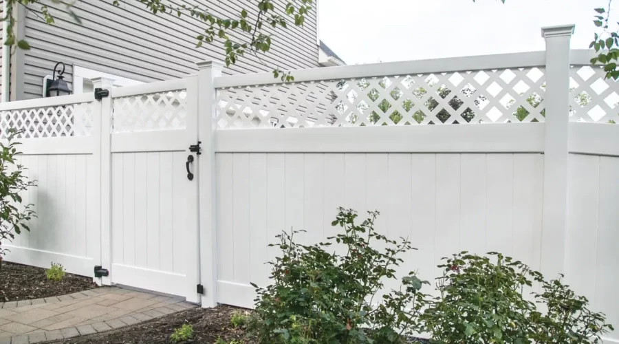 How much does Vinyl Fence Cost in Australia 2024