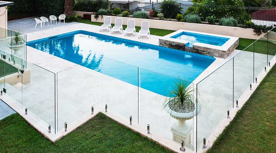 Pool Fence Height