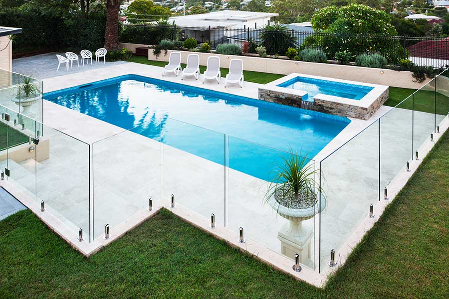 Pool Fence Height