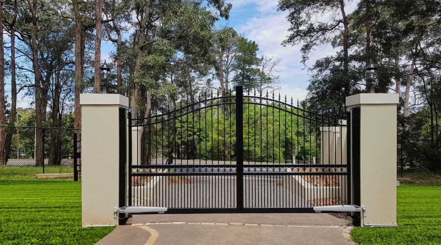 Automatic Gate System