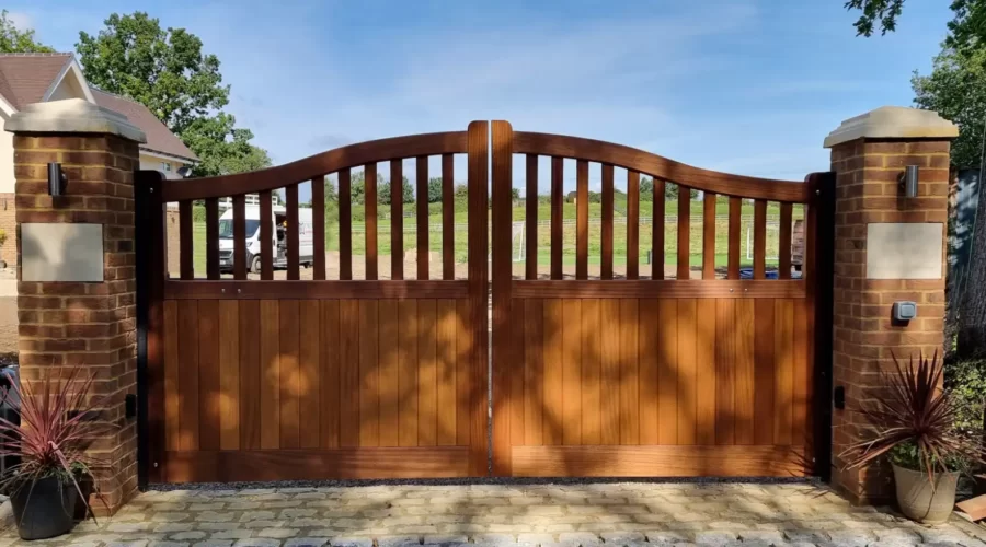 Electric Gates