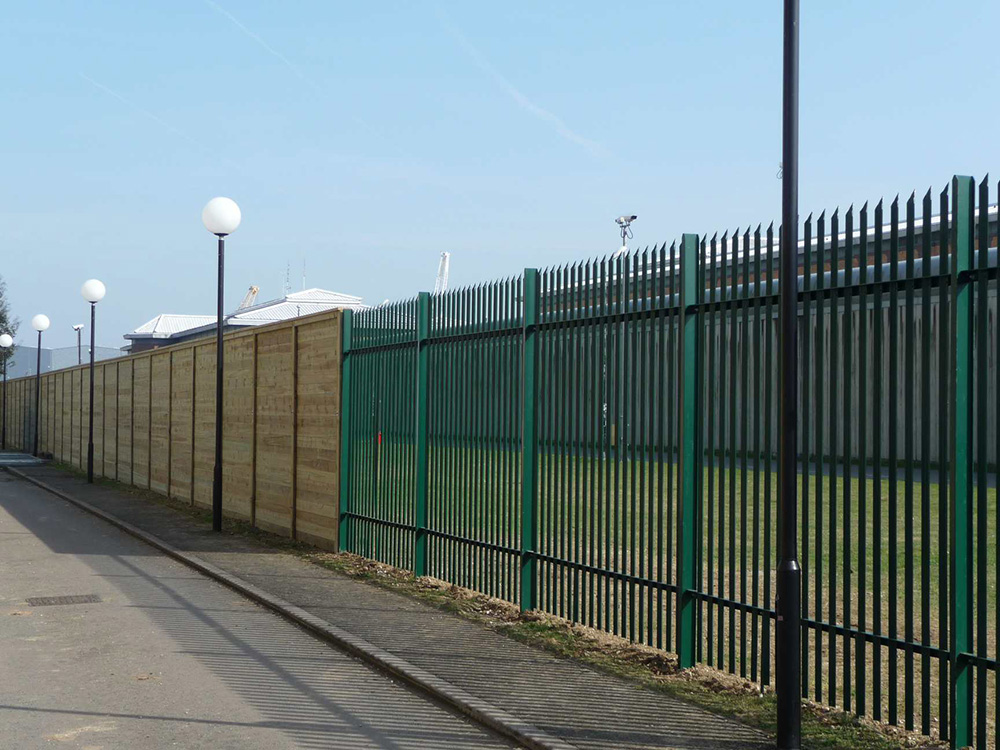 Types of Security Fencing: Which is the best one for you?