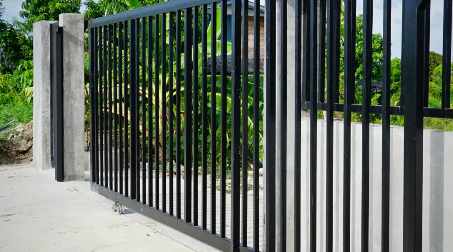 Sliding Gate for Driveway