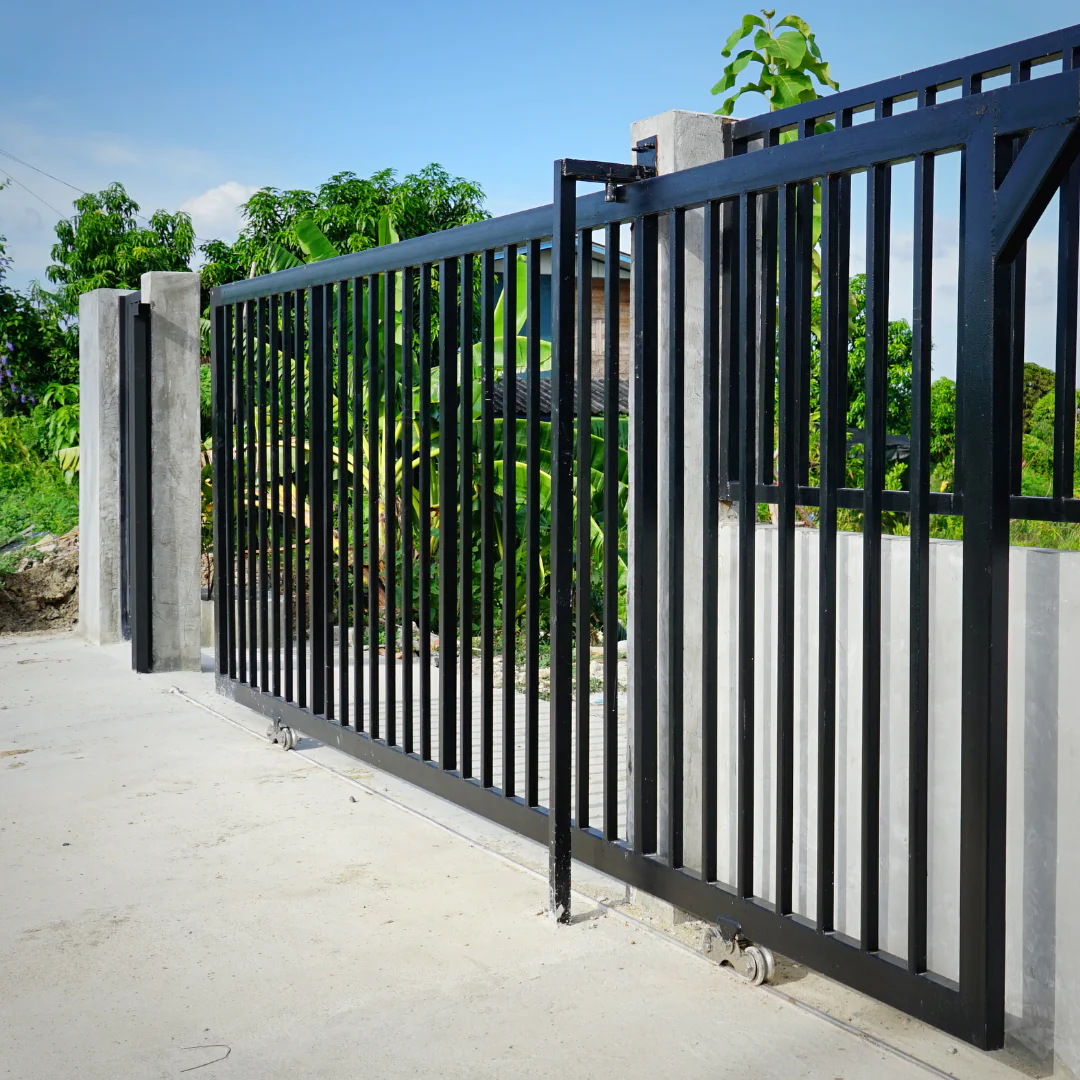Sliding Gate for Driveway