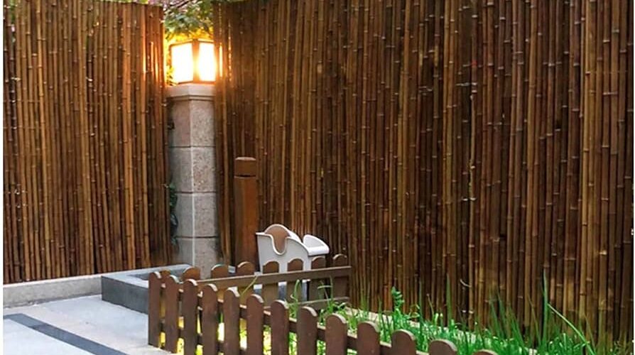 All About Bamboo Fences You Need To Know