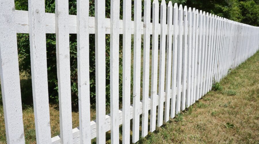 vertical fencing