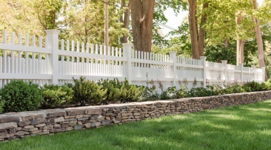 Fencing Materials