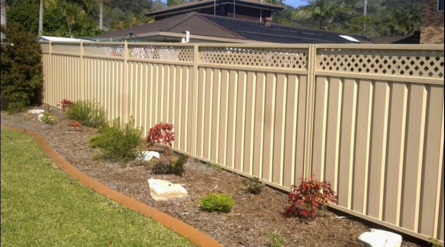 Colorbond Fencing