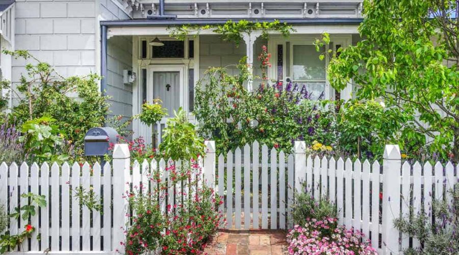 Front Fence