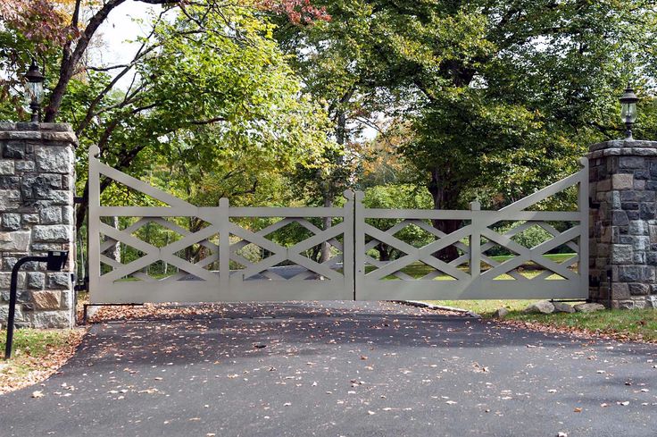 Driveway Gate