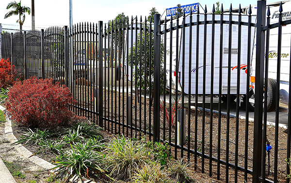 wrought iron fencing in melbourne, vic - fencing contractor in melbourne