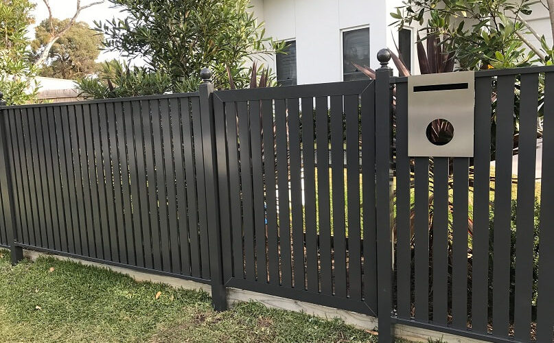 Privacy Fence
