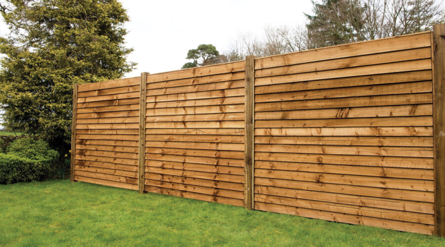 Noise-reducing Fences