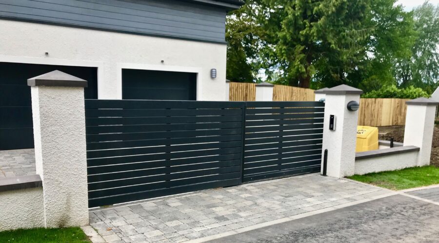 Driveway Gate