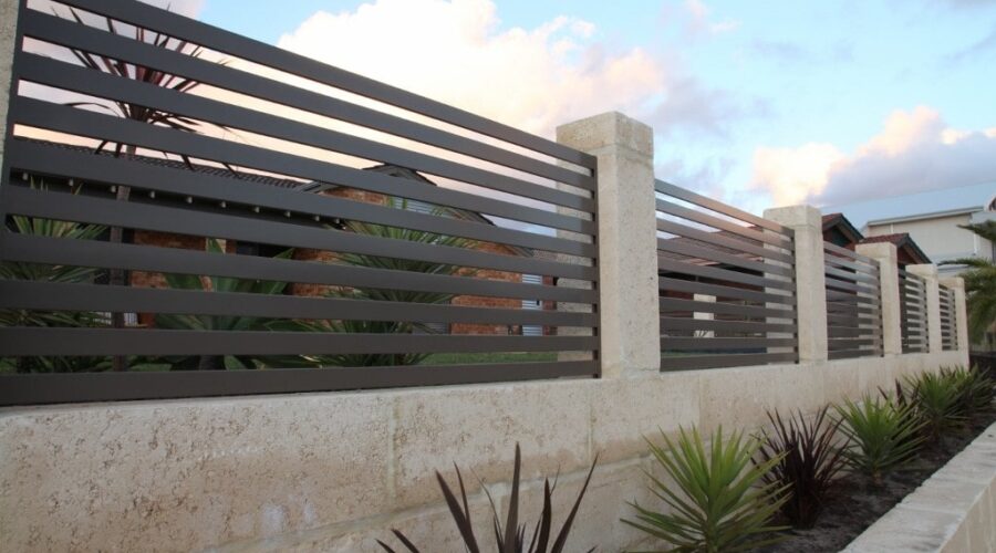Tall Fence
