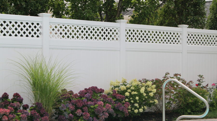 PVC Fence