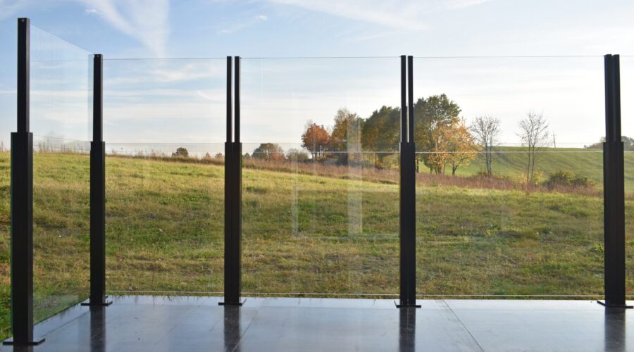 Wind Reduction Fence