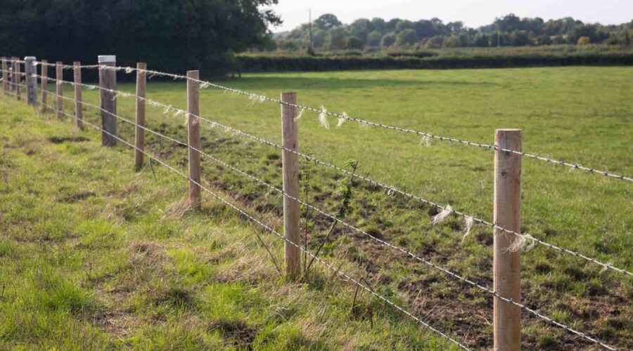 Farm Fence - Chain Link Fence & Gate Installation Contractors - the Cheapest Fencing Option in 2025