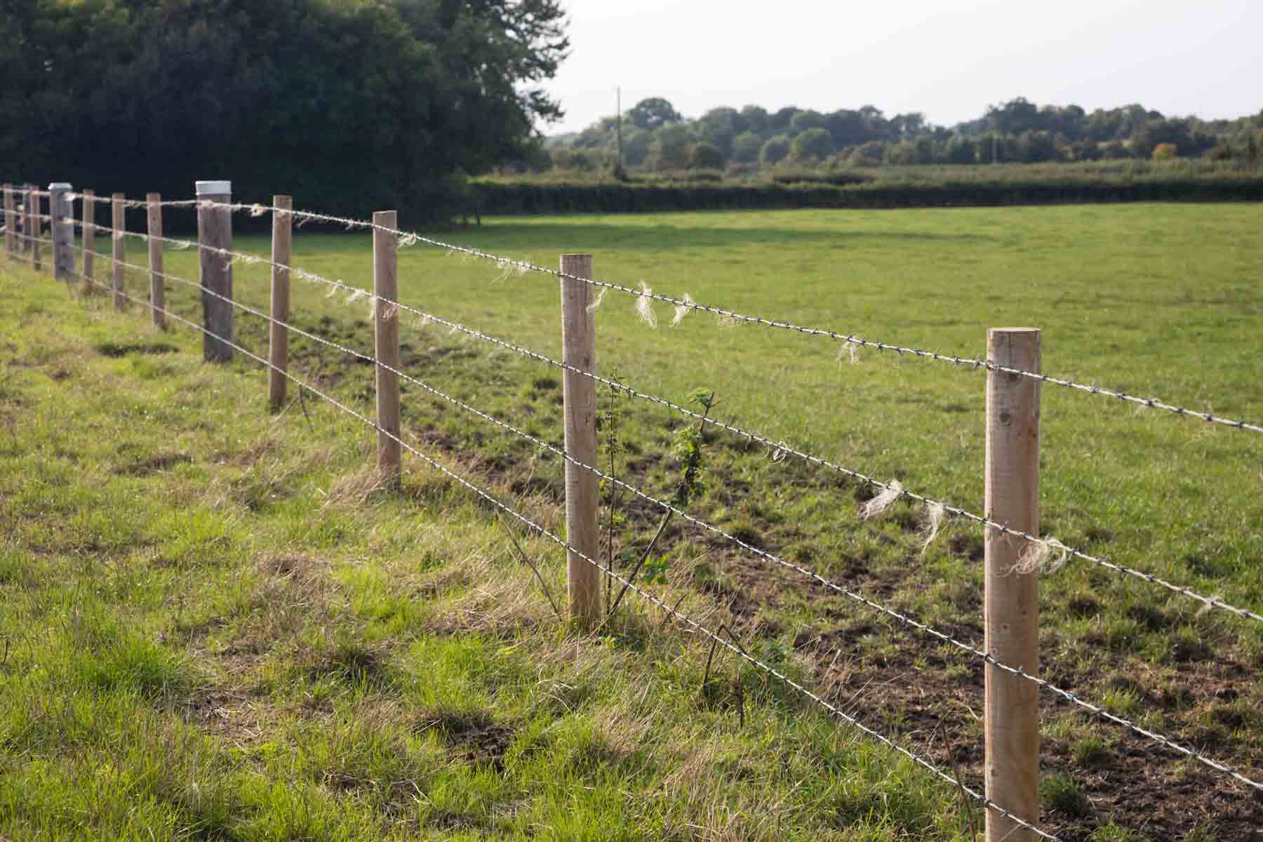 Farm Fence - Chain Link Fence & Gate Installation Contractors - the Cheapest Fencing Option in 2025