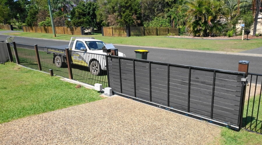 Solar-Powered Gates: A Sustainable Choice for Your Home
