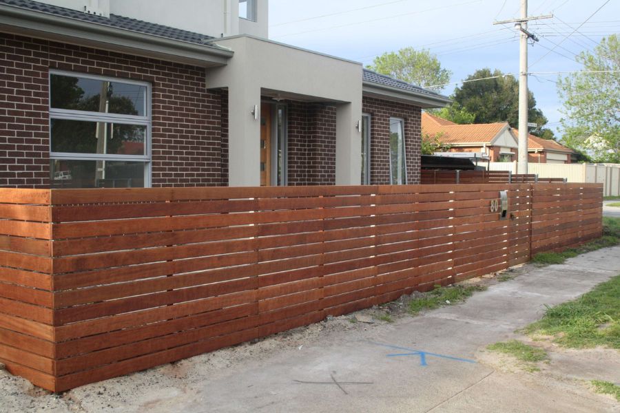 merbau fencing in melbourne - timber fencing and gates - best fencing & gate contractor in melbourne, vic - quality fencing services - timber fencing installer in melbourne