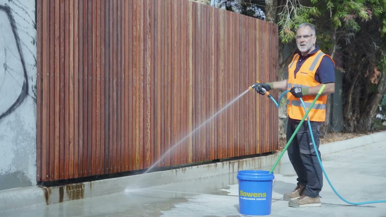 How to Prevent Tannin Bleeding in Merbau Fencing in Melbourne's Rainy ...