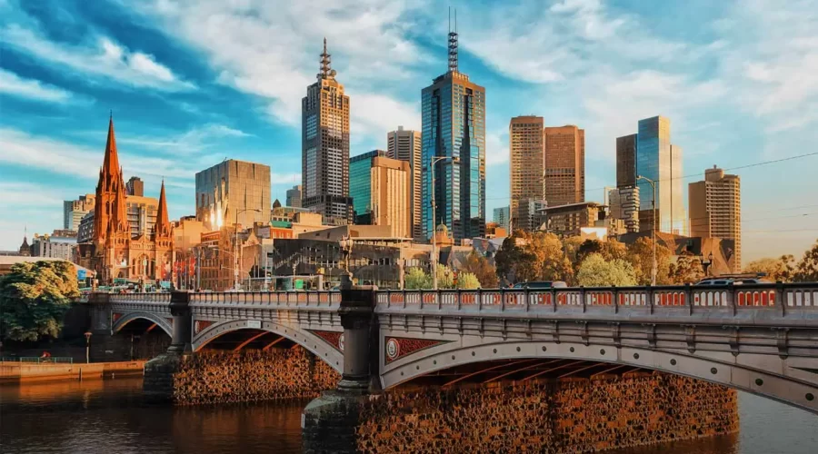 melbourne