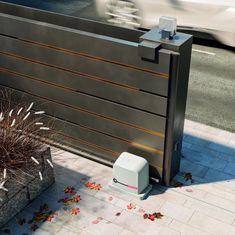 NICE sliding gate motor