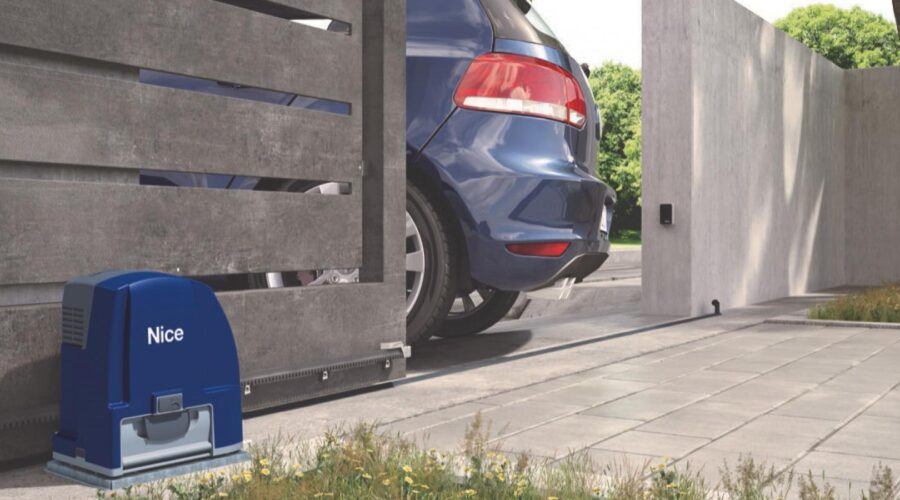 Sliding Gate Operator