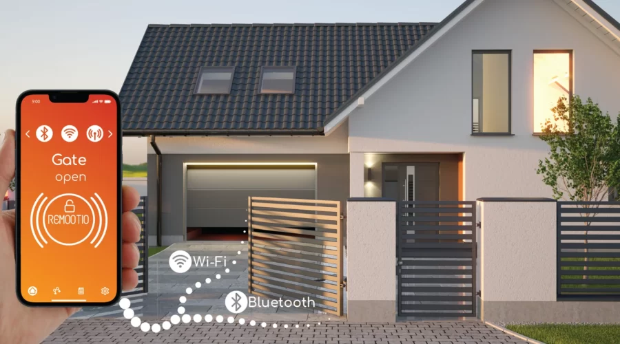 Smart Gate Systems