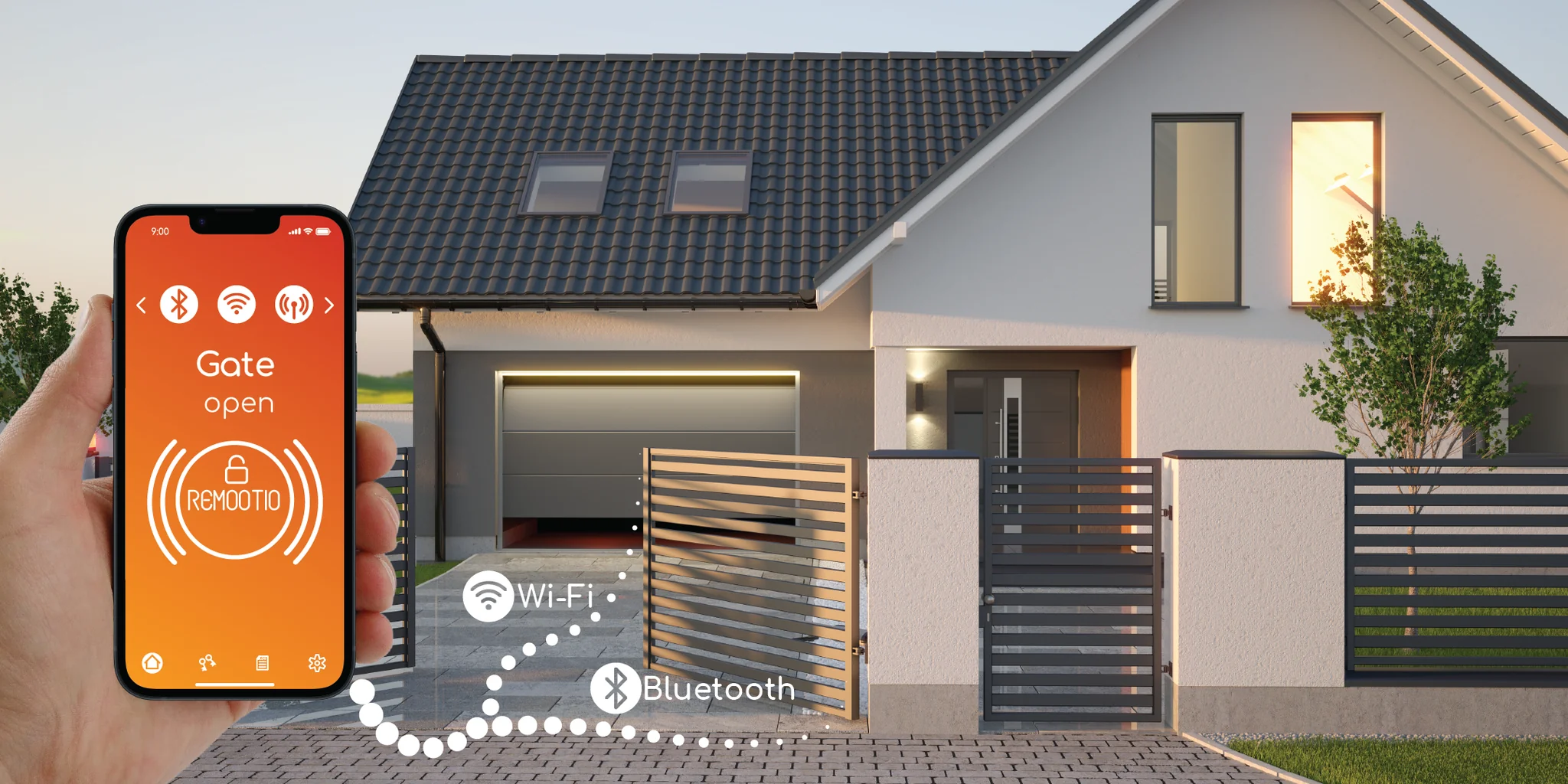 Smart Gate Systems