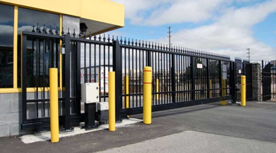 Custom Electric Gate Designs