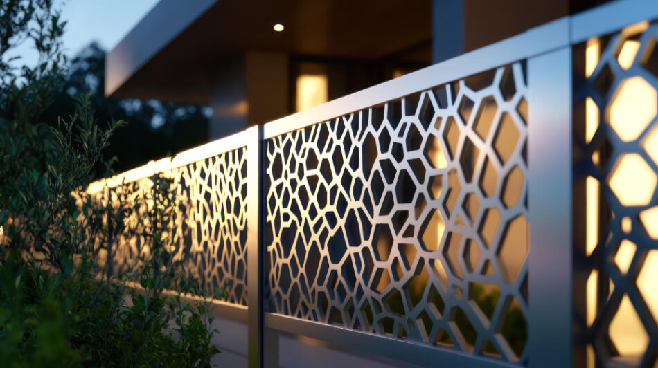 Decorative Metal Panels