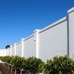 EstateWall® is a robust masonry-alternative modular wall that leaves a lasting impression.