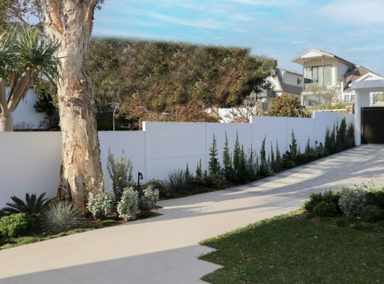 ModularWall installation