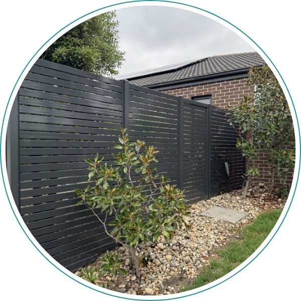 aluminium fencing installation service in Melbourne
