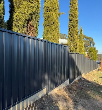 boundary fencing service