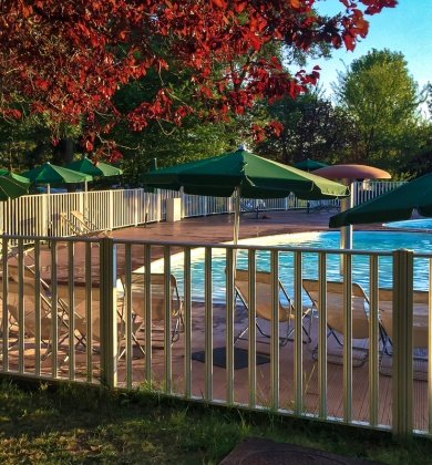 pool fencing installation service