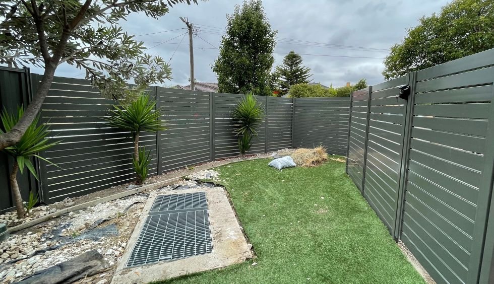 Metal Fencing Melbourne: Aluminium vs Steel Options for Security, Privacy and Frontage 4 residential steel fencing contractor in melbourne