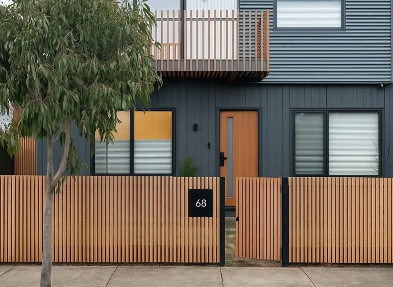 timber fencing installation services in Melbourne