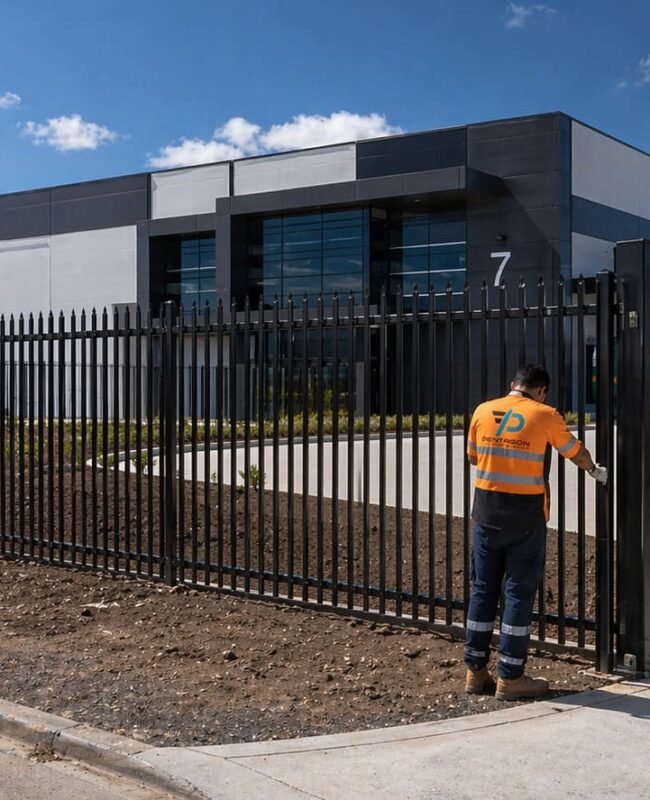 best fencing contractor in melbourne