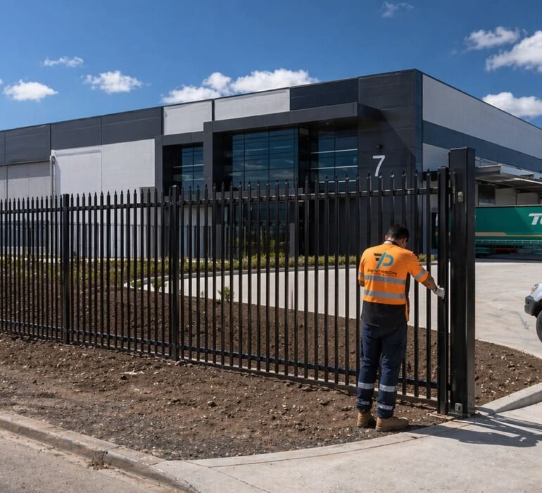 best fencing contractor in melbourne