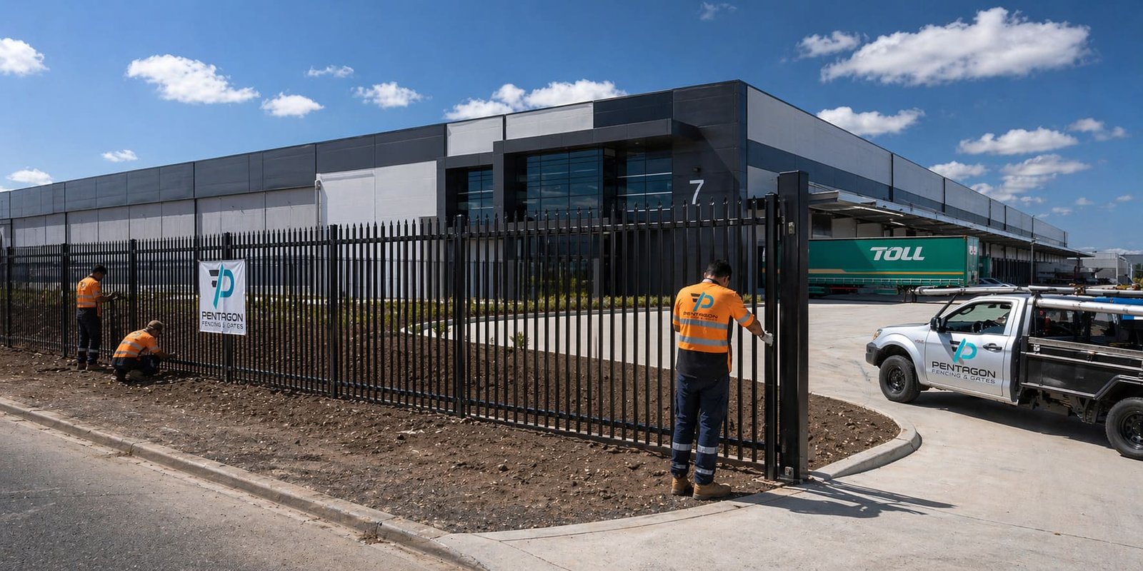 best fencing contractor in melbourne