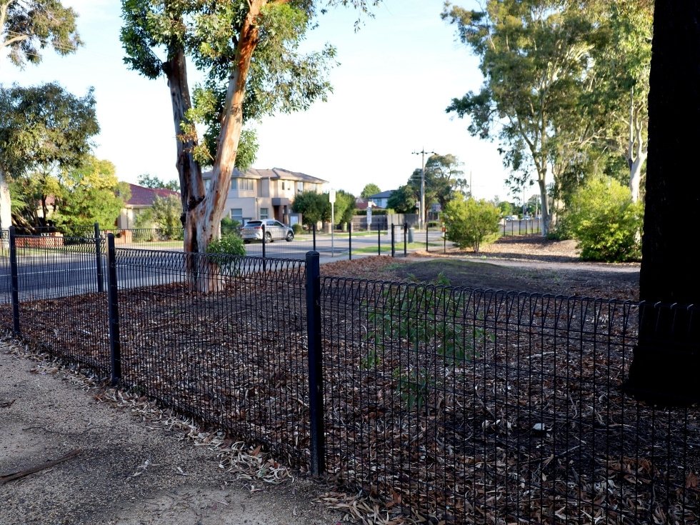 Commercial Weldmesh Fencing