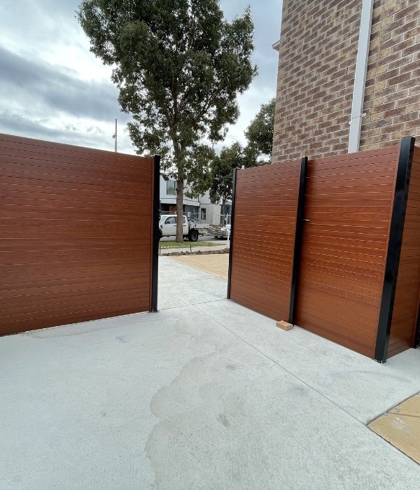 Aluminium Horizontal Slat