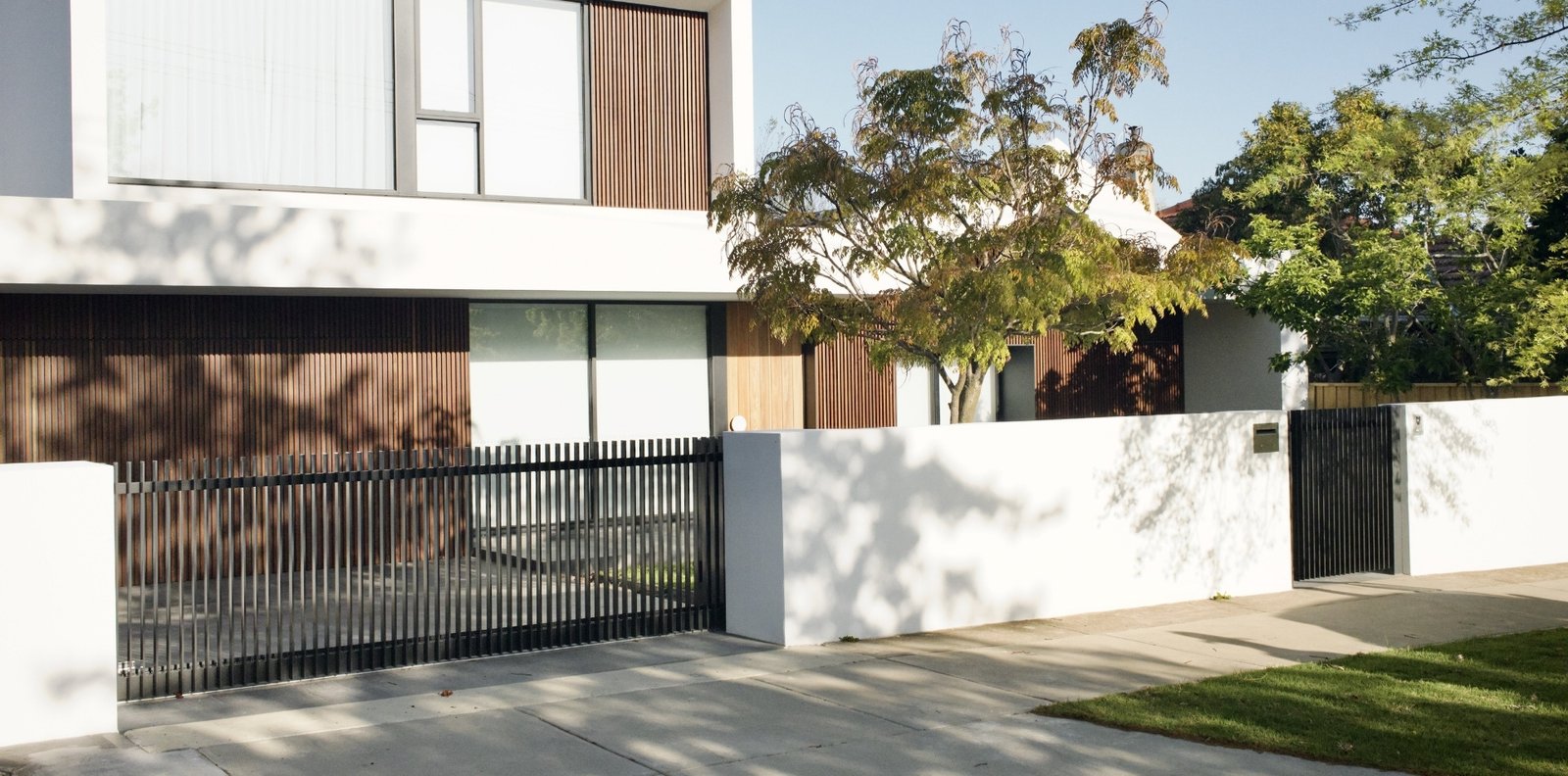 Sliding Gate installation services in Melbourne