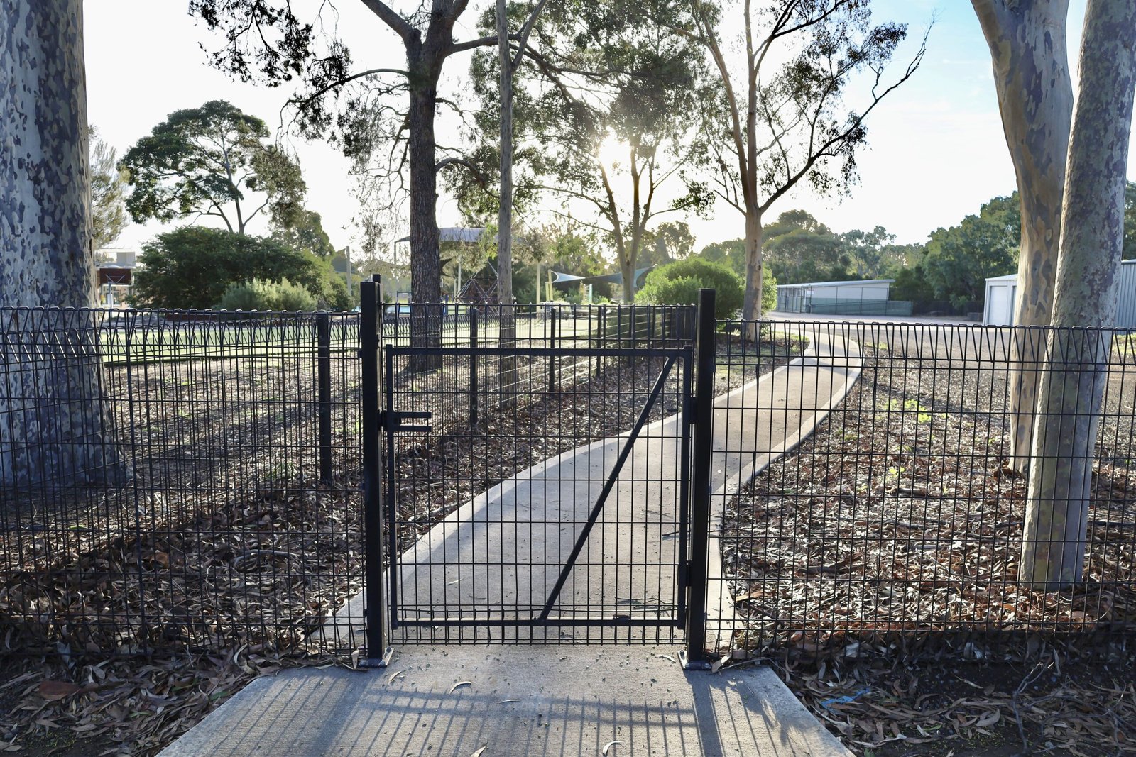 weldmesh security fencing melbourne