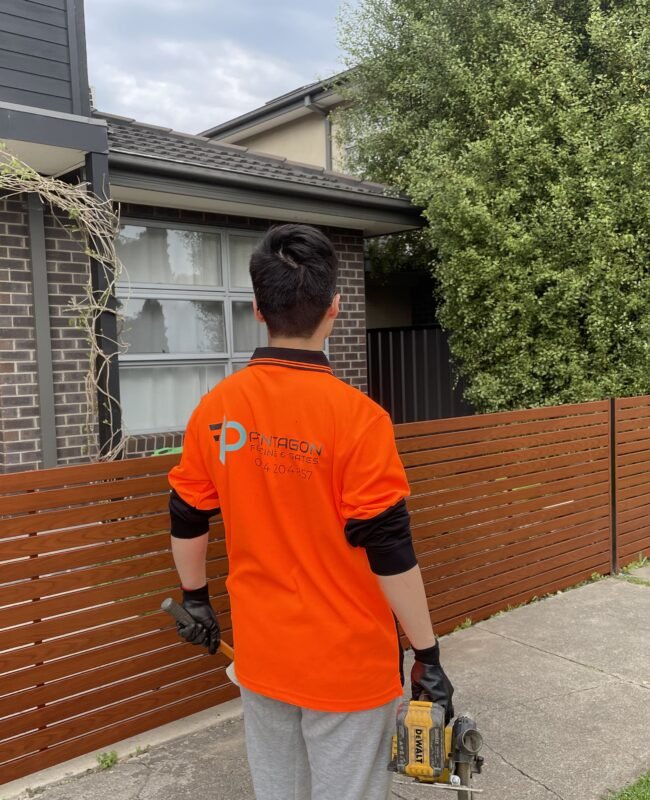 aluminium fencing contractors melbourne