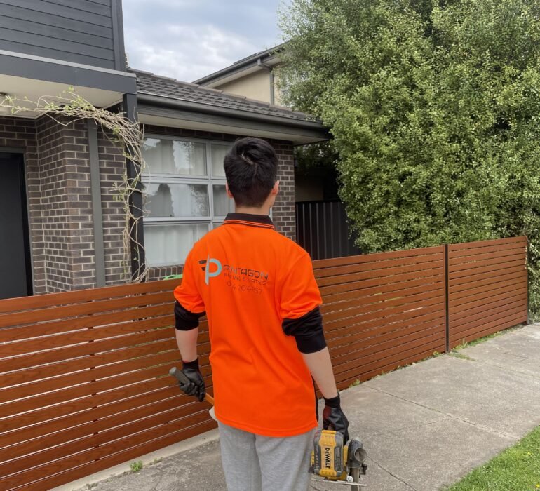 aluminium fencing contractors melbourne